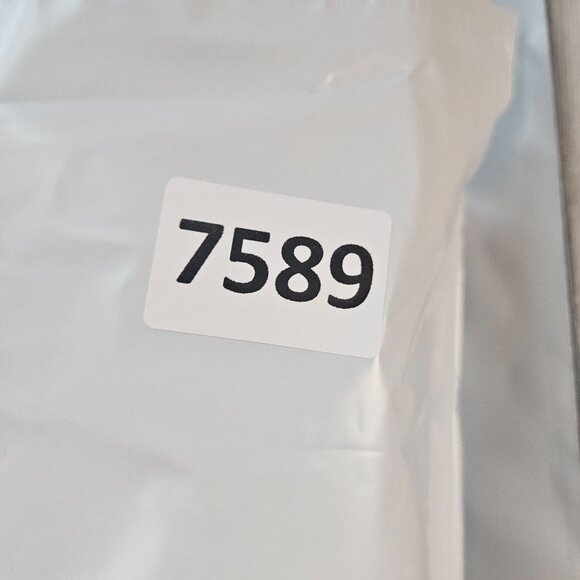 SPANX Jeans High Rise Flare Leg Pull On White Plus Size 1X - Picture 9 of 9